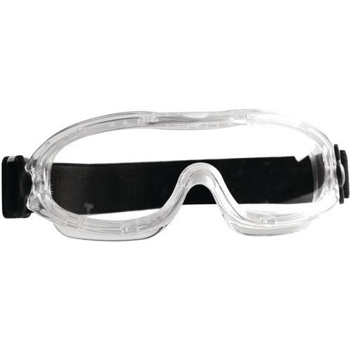 Safety Goggles - Protective Anti-fog Lenses - Manutan UK Safety Goggles - Protective Anti-fog Lenses - Manutan UK