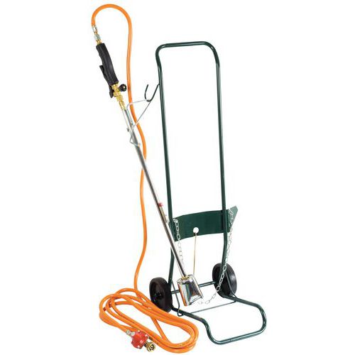 Thermal weed killer Thermal weed killer