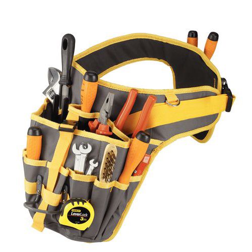 Tool Belt - 14 Compartments
