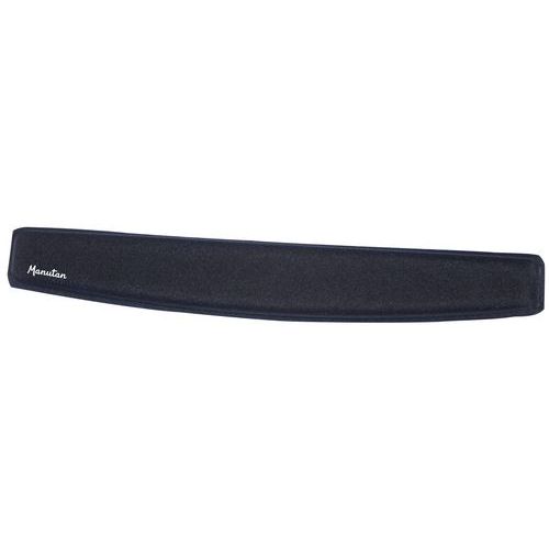 Gel Wrist Rest For Keyboard - Ergonomic - Manutan UK Gel Wrist Rest For Keyboard - Ergonomic - Manutan UK