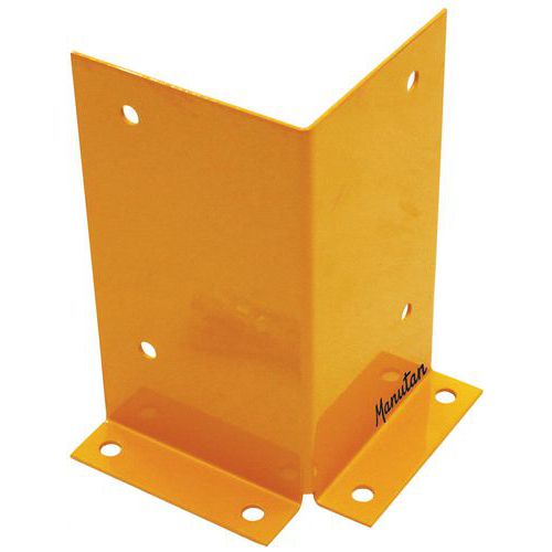 Floor Protection For Shelving Uprights UK