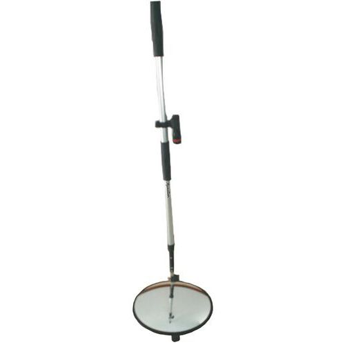 Vehicle Inspection Mirror - Telescopic - LED Light - Manutan UK