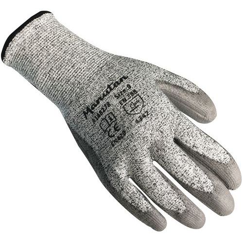 Cut Resistant Gloves - 3 Year Guarantee - Manutan Expert
