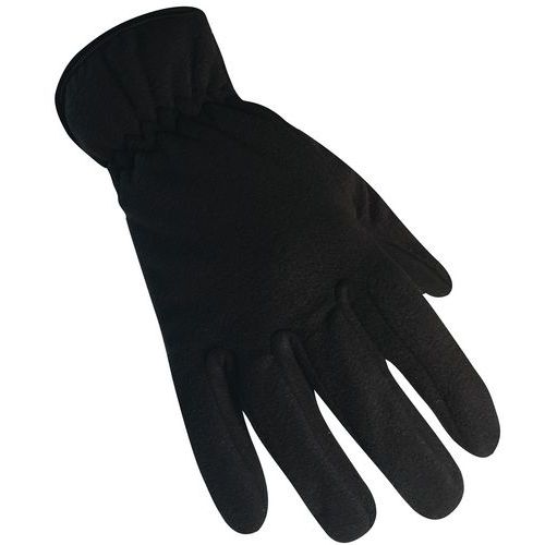 Thermal Work Gloves - CE 3M Fleece - Winter Gloves - Manutan UK