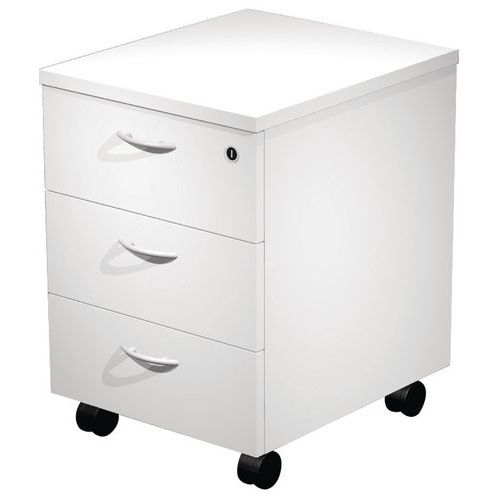 Solo mobile filing cabinet