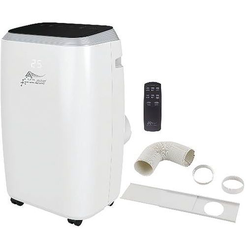 Portable Air Conditioner Cooler - 9000 BTU - 1m Hose For Windows Portable Air Conditioner Cooler - 9000 BTU - 1m Hose For Windows