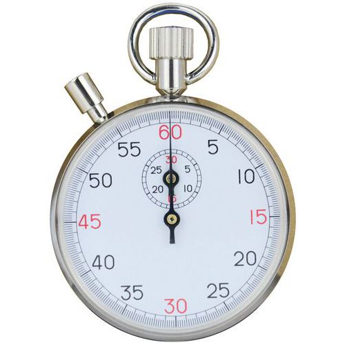 Mechanical stopwatch - Manutan