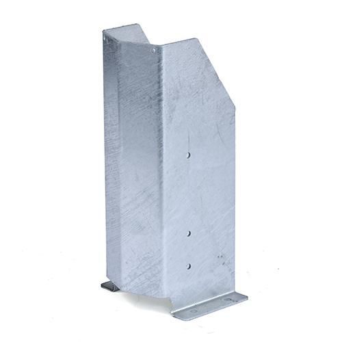 Galvanized Pallet Racking Frame Protector