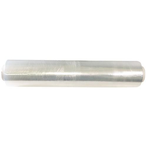 Cast manual stretch film - Width 500 mm - 17 to 23 µ - Manutan Expert