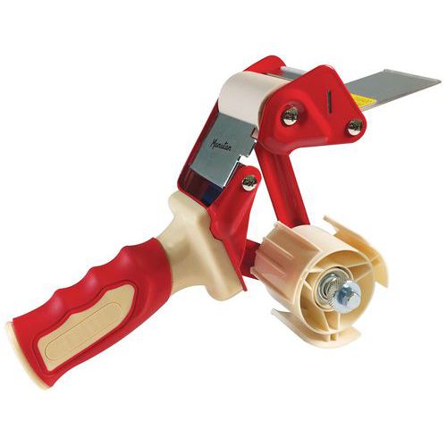 Ergonomic Safety Tape Dispenser