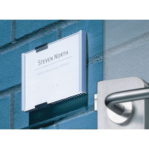 Infosign door sign - A5 - Durable