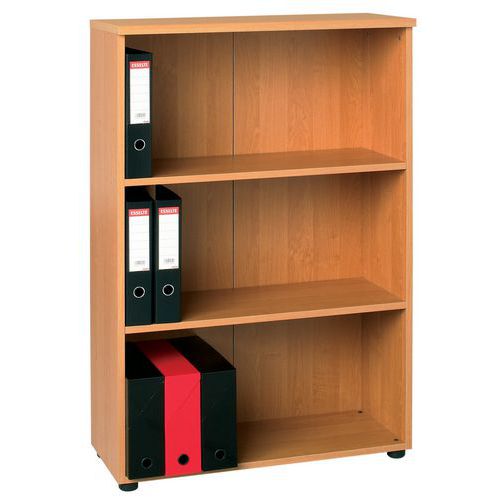 Solo bookcase - Mid-high Solo bookcase - Mid-high