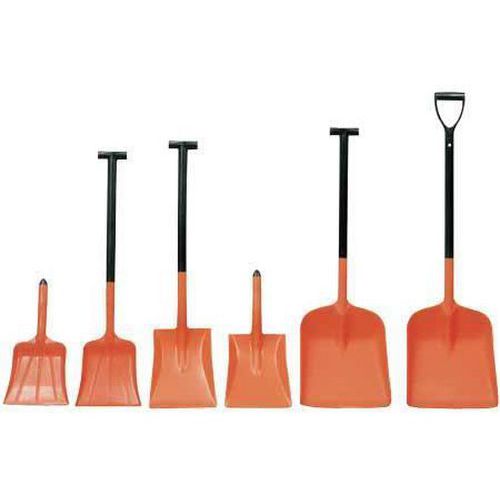 Polypropylene General Purpose Shovels
