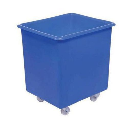 Mobile Bottle Skip Bin - 135 L Capacity - Waste Management & Recycling
