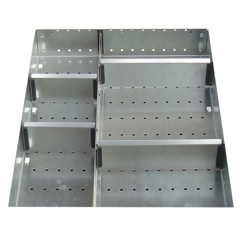 Bott Cubio Multi Compartment Drawer Divider to Fit 525mm Wide Drawers