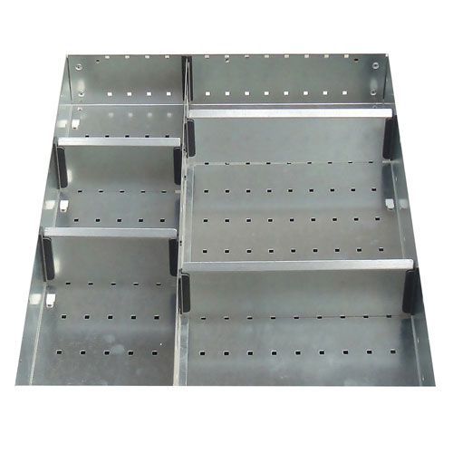 Bott Cubio Multi Compartment Drawer Divider to Fit 525mm Wide Drawers