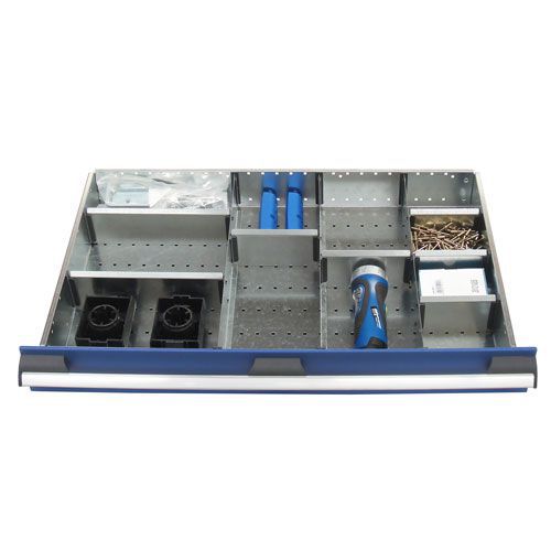 Bott Cubio Multi Compartment Drawer Divider to Fit 800mm Wide Drawers