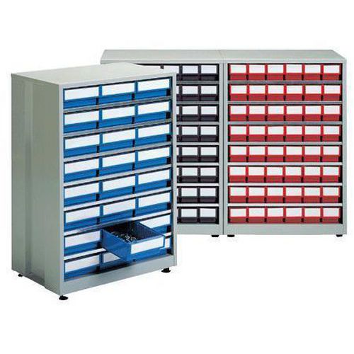 Heavy Duty Storage Drawer Cabinets for Industrial Organization