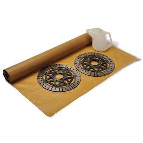 Waterproof Brown Wrapping Paper - Waxed Paper Roll - Kraft Waterproof Brown Wrapping Paper - Waxed Paper Roll - Kraft