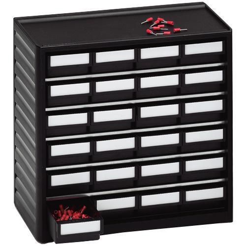 ESD Protected Anti-static Small Parts Cabinets - Height 290mm - Secure ESD Protected Anti-static Small Parts Cabinets - Height 290mm - Secure