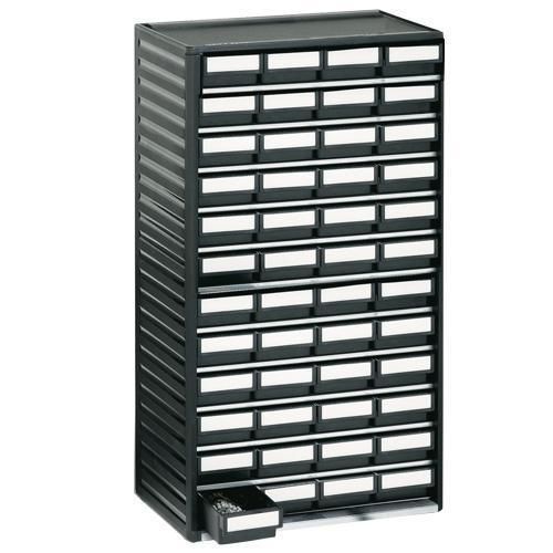 ESD Protected Anti-static Small Parts Cabinets - Height 550mm - Secure
