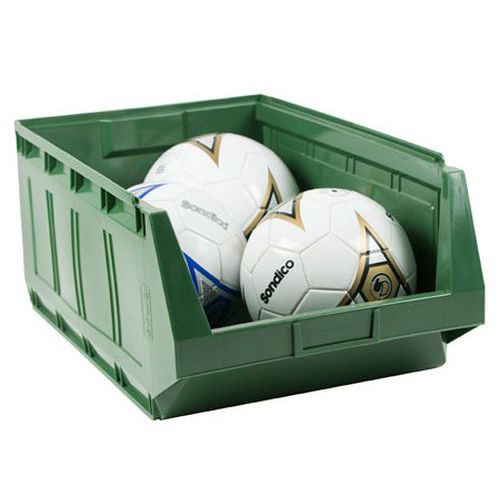 52 Litre Storage Picking Bins - Pack Of 25 - Manutan UK
