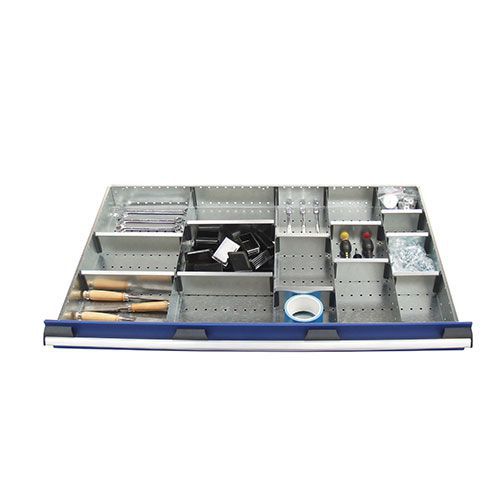 Bott Cubio Multi Compartment Drawer Divider to Fit 1050mm Drawers