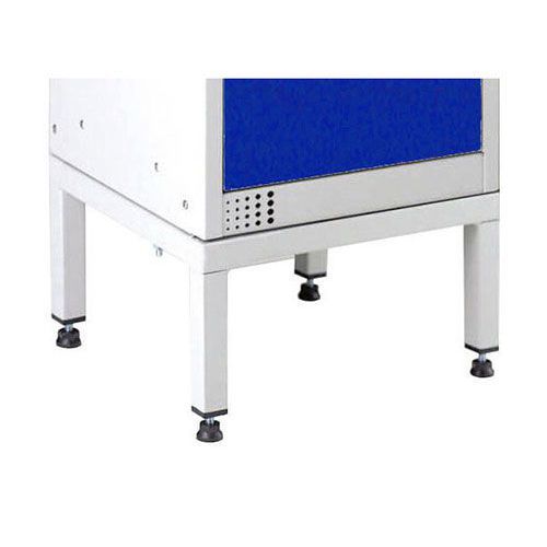 Locker Stand Accessory - Tubular Steel - Elite
