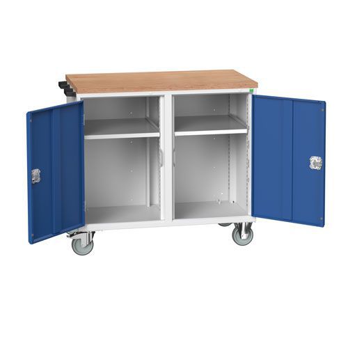 Bott Verso Mobile Workbench with Cupboards