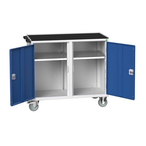 Bott Verso Mobile Workbench with Cupboards