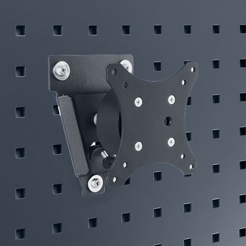 Bott Cubio Monitor Bracket For Affixing Monitors to Workbenches