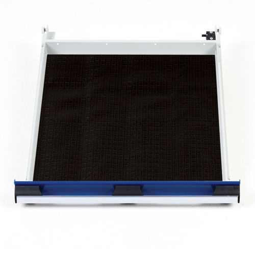 Bott Cubio Rubber Inlay Mat Accessory For Drawers Fitting Width 650mm