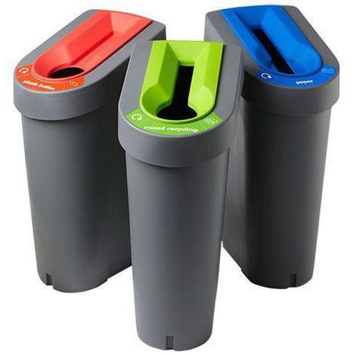 uBin Recycling Bins for Eco-Friendly Waste Management