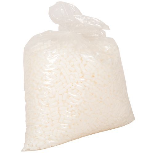 Polystyrene Loosefill Chips - Biodegradable Packaging Peanuts