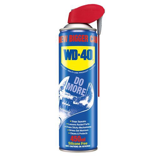 WD-40 Penetrating Oil