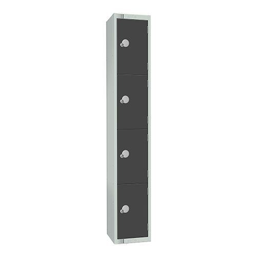 Metal Storage Lockers - Cylinder/Hasp Lock - Anti-Bacterial - Elite