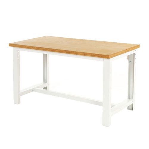 Bott Cubio Heavy Duty Steel Workbench With MPX Worktop HxWxD 840x1500x900mm