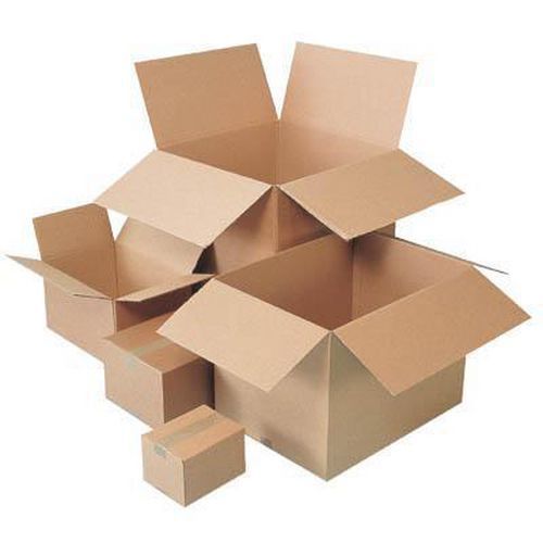 Double Wall Cardboard Boxes - Multipacks