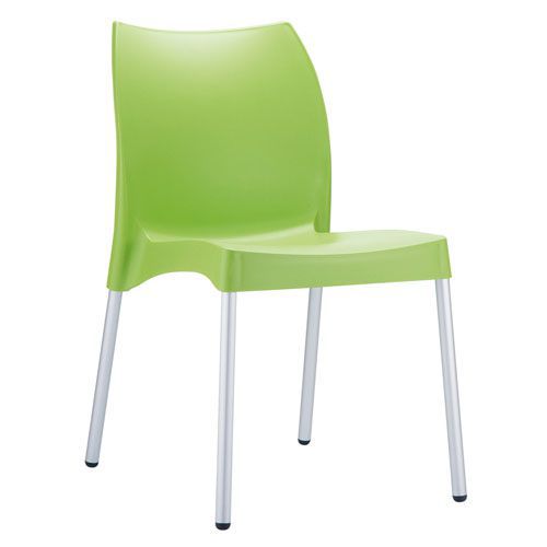 Stackable Side Chair - Colourful Canteen Chairs - Icon