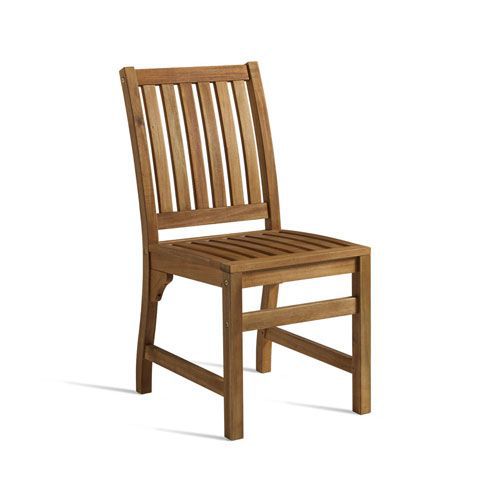 Hardy Side Chair - Solid Wood Dining or Cafe Seating Chair - Stylish Hardy Side Chair - Solid Wood Dining or Cafe Seating Chair - Stylish