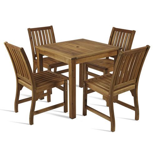 Hardy Dining Set - Stylish Wooden Table and Chairs for Home - Comfort Hardy Dining Set - Stylish Wooden Table and Chairs for Home - Comfort