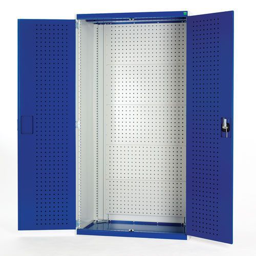 Bott Cubio Perfo Inside And Perfo Doors Heavy Duty Cabinet HxW 2000x1050mm