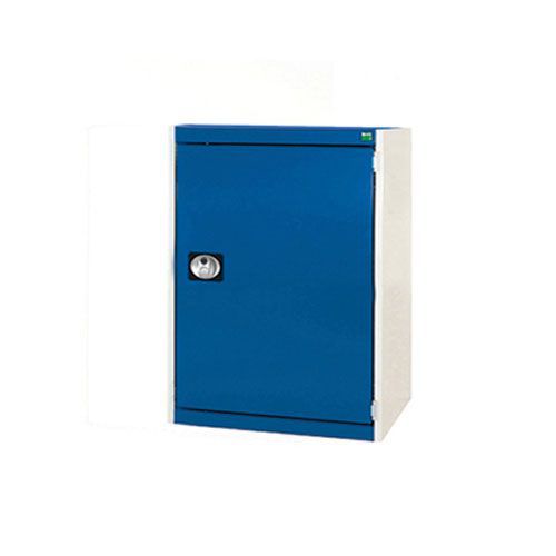 Bott Cubio Heavy Duty Tool Cupboard With Perfo Storage Doors WxD 650x650mm