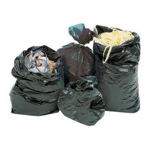Heavy Duty Refuse Sacks - Pack of 100 Heavy Duty Refuse Sacks - Pack of 100