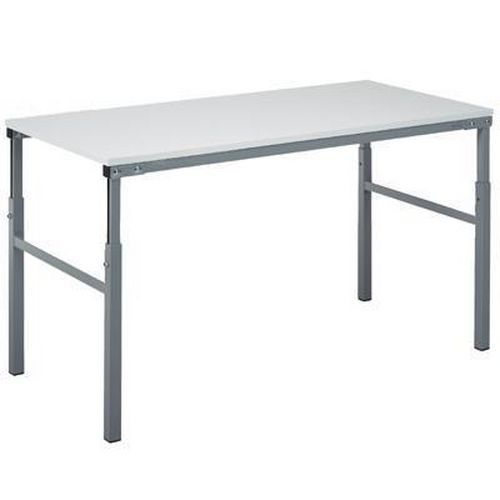 Height Adjustable Standard Workbench Height 650mm-900mm - Ergonomic