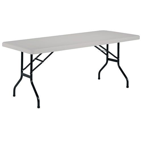 Morph Table with Folding Legs for Office and Event Use