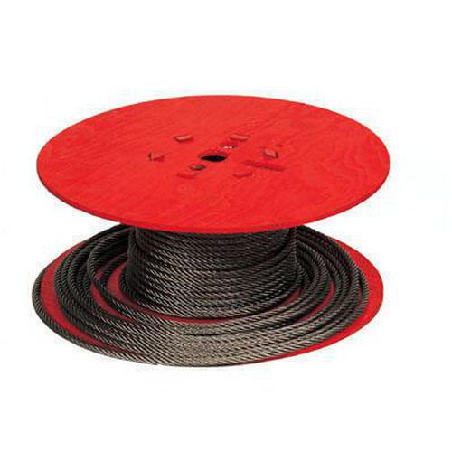 Stainless Steel Wire Rope for Industrial and Marine Applications
