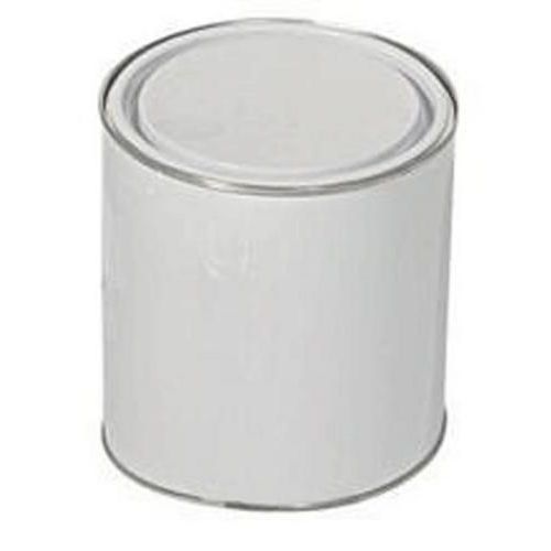 Open Top Metal Cans with Lids for Secure Storage and Transport