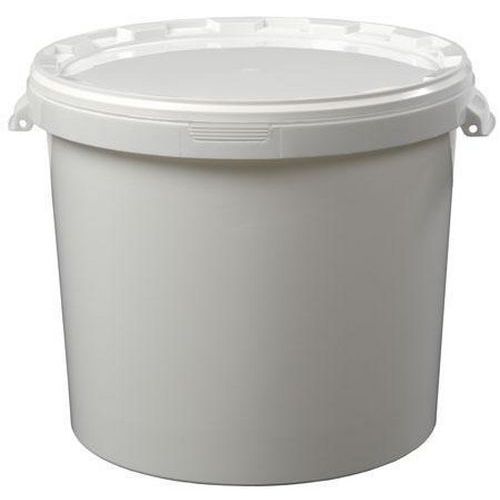 Plastic Tubs with Lids
