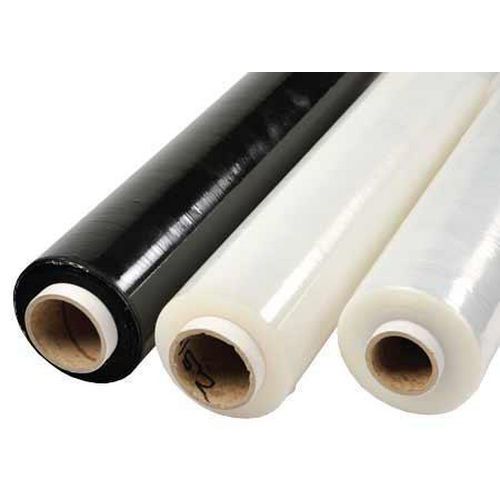 6 Rolls Of Stretch Wrap For Pallets - Hand Applied Film